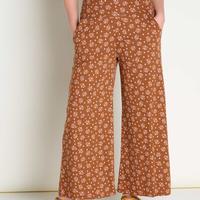 Chaka Wide Leg Pant: 217FAWNDOT