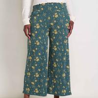 Chaka Wide Leg Pant: MANTISCLUSTER