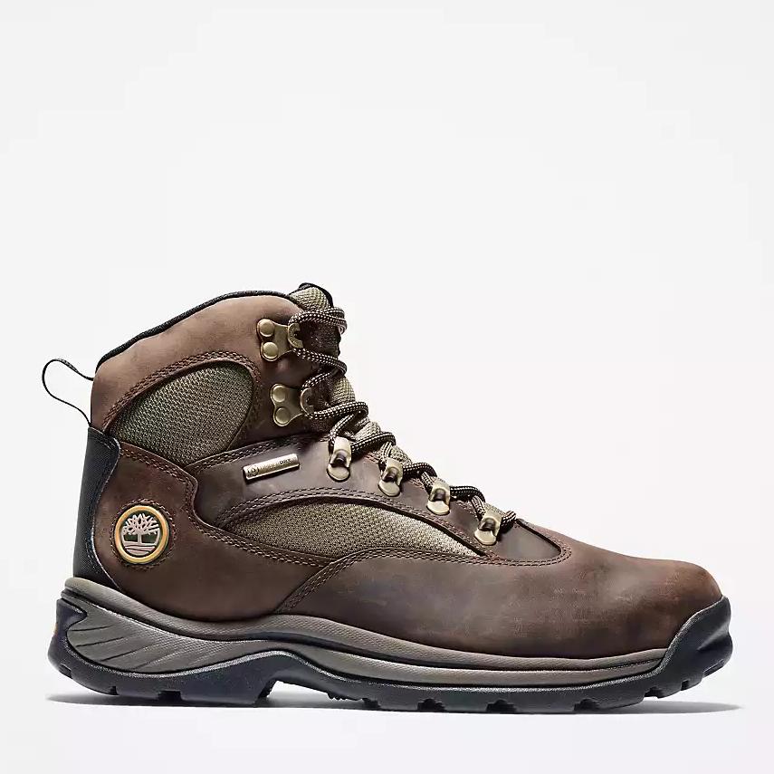 Men's Chocorua Waterproof Mid Hiker Boot