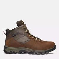 Men's Mt. Maddsen Waterproof Mid Hiking Boot: DARKBROWN