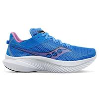 WOMEN'S KINVARA 14: Blue Light/ Grape