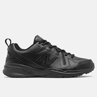 NEW BALANCE MX608 V5 MENS: BLACK/BLACK