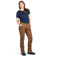 Britt Utility Pant: 220SaddleBrown