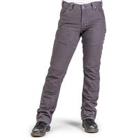 Britt Utility Pant: DARKGREY