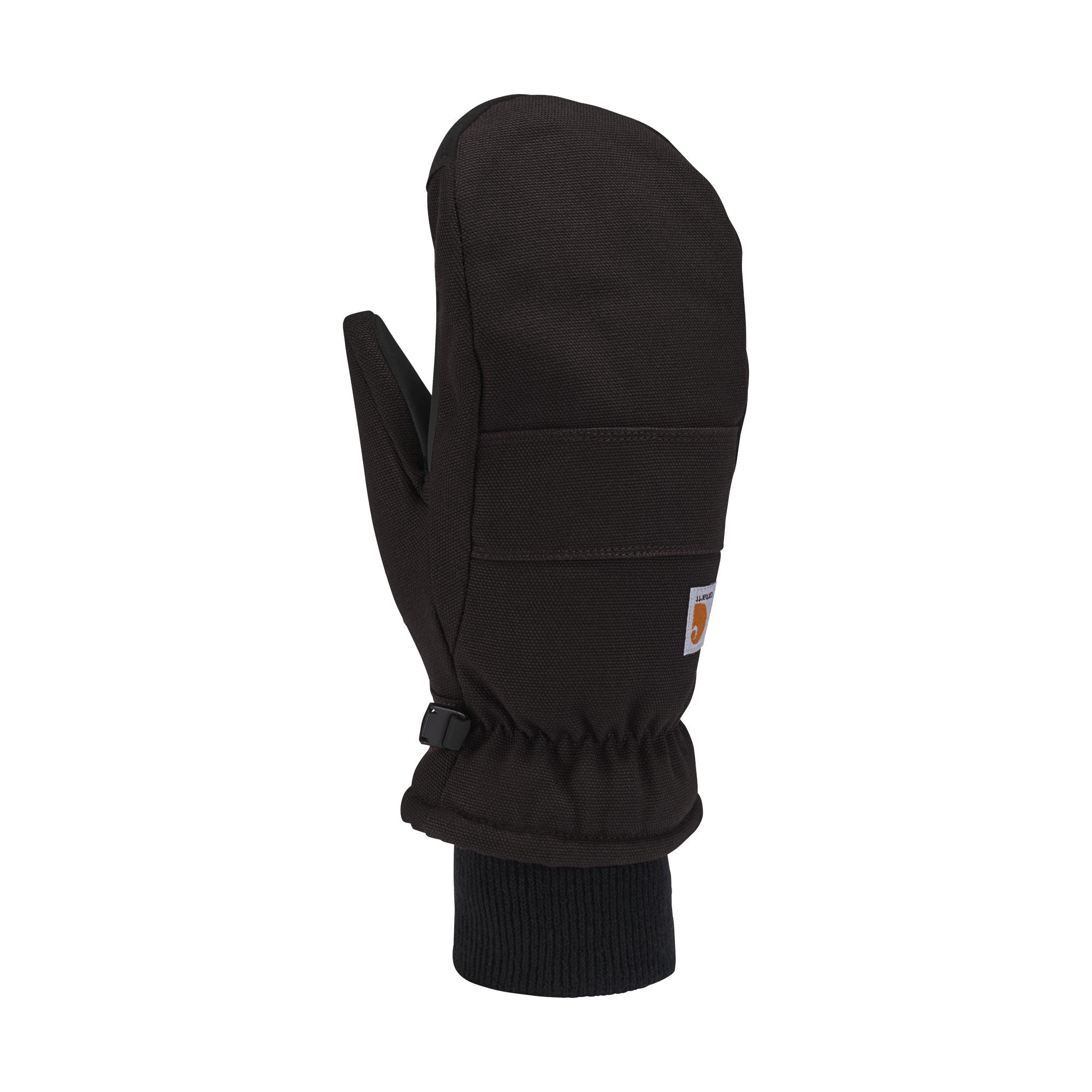 Women’s Carhartt Insulated Duck Knit Cuff Mittens