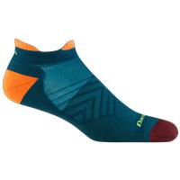 Men's Run No Show Tab Ultra-Lightweight Running Sock: DarkTeal