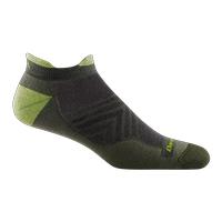 Men's Run No Show Tab Ultra-Lightweight Running Sock: FATIGUE