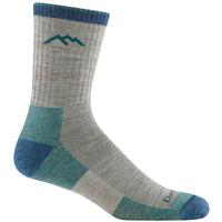 Men's Hiker Micro Crew Midweight Hiking Sock: Rye