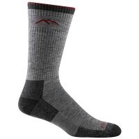 Men's Hiker Boot Midweight Hiking Sock: CHARCOAL