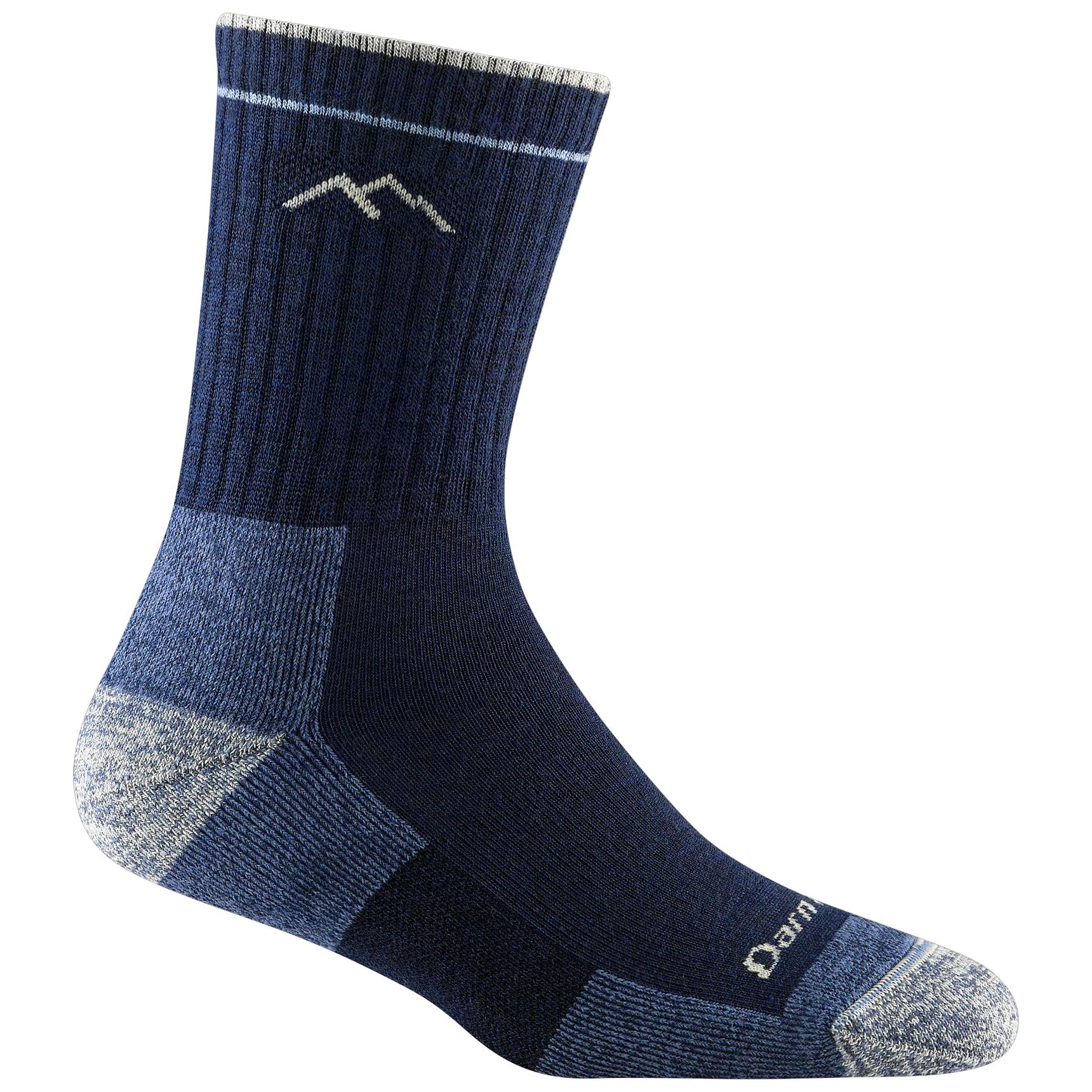 Women's Hiker Micro Crew Midweight Hiking Sock