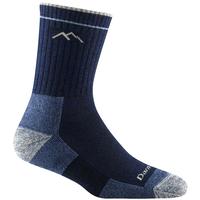 Women's Hiker Micro Crew Midweight Hiking Sock: ECLIPSE