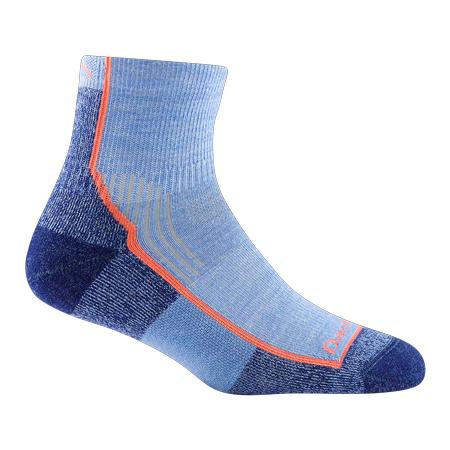 Women's Hiker Quarter Midweight Hiking Sock