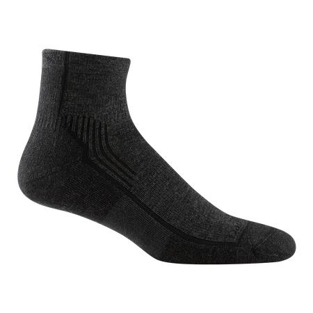 Men's Hiker Quarter Midweight Hiking Sock