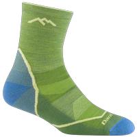 Kids Light Hiker Micro Crew Lightweight Hiking Sock