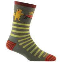 Women's Animal Haus Crew Lightweight Lifestyle Sock