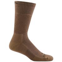 Boot Midweight Tactical Sock with Cushion: COYOTEBROWN