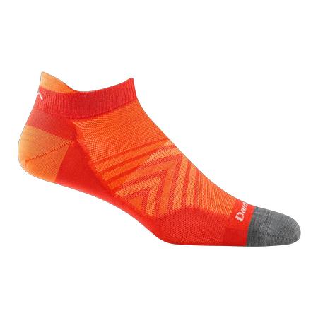 Men's Run No Show Tab No Cushion Ultra-Lightweight Running Sock