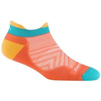 Women's Run No Show Tab Ultra-Lightweight Running Sock: REEF