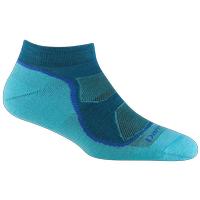 Women's Light Hiker No Show Lightweight Hiking Sock: CASCADE