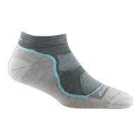 Women's Light Hiker No Show Lightweight Hiking Sock