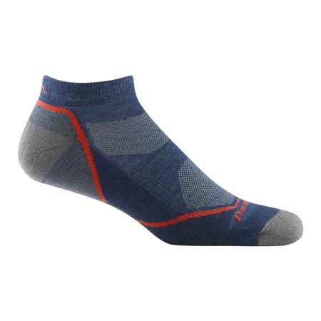 Men's Light Hiker No Show Lightweight Hiking Sock