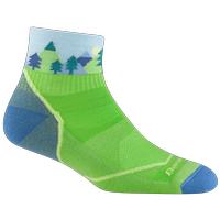 Kids Quest Quarter Lightweight Hiking Sock