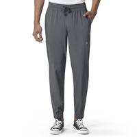 W123 Men's Cargo Jogger Scrub Pant