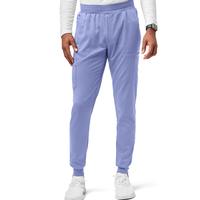 PRO Men's Cargo Jogger Scrub Pant: CEIL