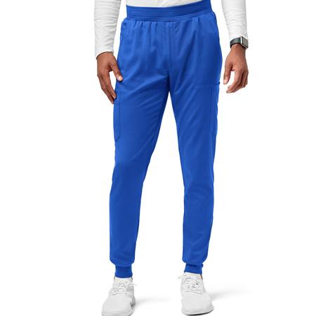 PRO Men's Cargo Jogger Scrub Pant