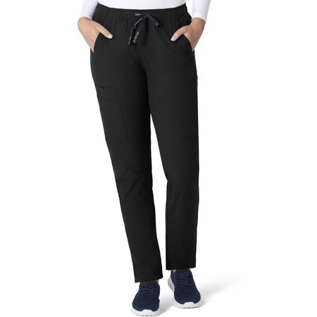 WOMEN'S FORCE ESSENTIALS STRAIGHT LEG SCRUB PANTS