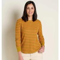 Fotthill Long Sleeve Crew: 413STRIPE