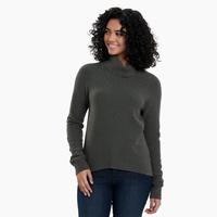 Women's Kuhl Solace Sweater: SOFTPINE