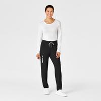 RENEW Women's Jogger Scrub Pant: BLACK