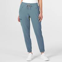 RENEW Women's Jogger Scrub Pant: ELEMENTBLUE