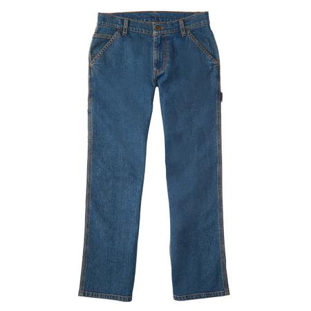 BOYS' DENIM DUNGAREE PANT