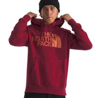 Men’s Half Dome Pullover Hoodie: 1IXBeetroot