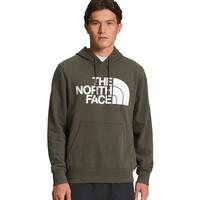 Men’s Half Dome Pullover Hoodie: 21LNEWTAUPEGREEN