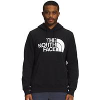 Men’s Half Dome Pullover Hoodie: TNFBlack/TNFWhite