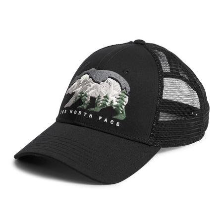 Embroidered Mudder Trucker