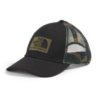   Mudder Trucker: 95ITNFBLACK/CAMO