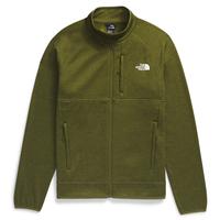 Men’s Canyonlands Full-Zip: PIEForestOliveHeather