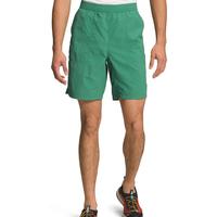 Pull-On Adventure Shorts: DEEPGRASSGREEN