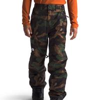 Men’s Freedom Pants: 39OTNFBLK/TNFCAMOPRINT