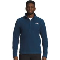 Textured Cap Rock Fleece 1/4 Zip Pullover