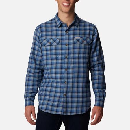 Columbia Men's Flare Gun™ Stretch Flannel Shirt