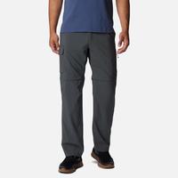 Men's Silver Ridge™ Utility Convertible Pants: GRILL