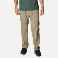 Men's Silver Ridge™ Utility Convertible Pants: TUSK