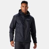 Men's Watertight™ II Rain Jacket: 010BLACK