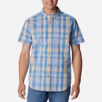 Men's Rapid Rivers™ II Short Sleeve Shirt: 480Skyler