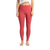 FITKICKS CROSSOVERS Active Lifestyle Leggings: Clay